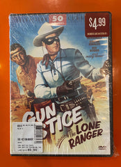 Gun Justice, 4 x DVD Set