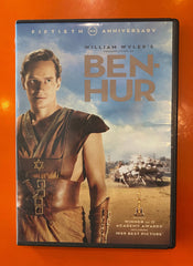 Ben Hur, DVD