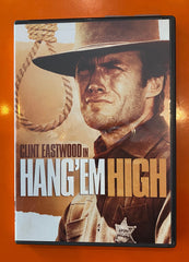Hang'em High, DVD