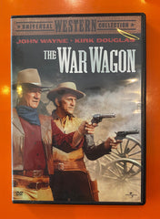 War Wagon The, DVD