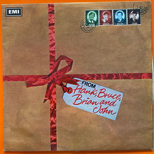 The Shadows / From Hank, Bruce, Brian & John, LP