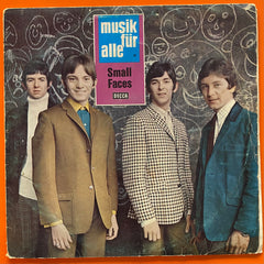 Small Faces / From The Beginning, LP