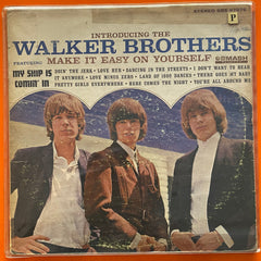 The Walker Brothers / Introducing The Walker Brothers, LP