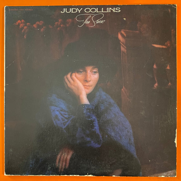 Judy Collins / True Stories And Other Dreams, LP