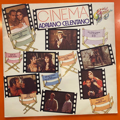Adriano Celentano / Cinema, LP
