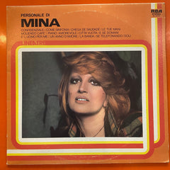 Mina / Personale Di Mina, LP