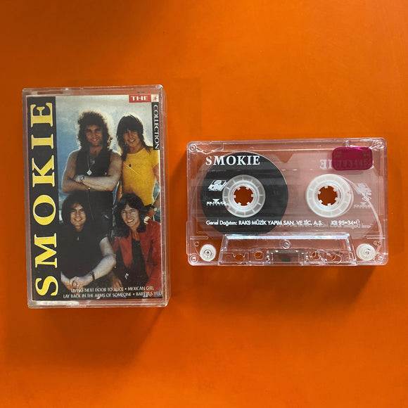 Smokie / The ★ Collection, Kaset