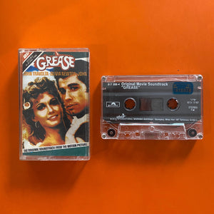Çeşitli Sanatçılar / Grease (The Original Soundtrack From The Motion Picture), Kaset