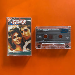 Çeşitli Sanatçılar / Grease (The Original Soundtrack From The Motion Picture), Kaset