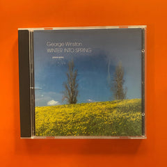 George Winston / Winter Into Spring, CD