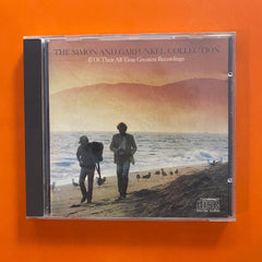 Simon & Garfunkel / The Simon And Garfunkel Collection, CD