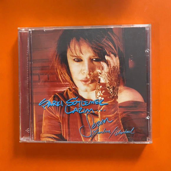 Sezen Aksu / Şarkı Söylemek Lazım, CD