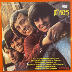 Monkees, The ‎/ The Monkees, LP