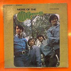Monkees, The ‎/ More of The Monkees, LP