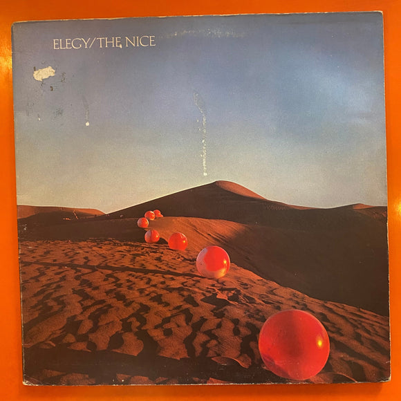 Nice, The / Elegy, LP