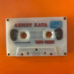 Ahmet Kaya / Dokunma Yanarsın, Kapaksız Kaset