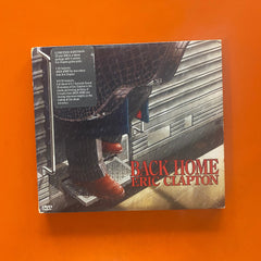 Eric Clapton / Back Home, CD, DVD-Video, Multichannel, NTSC, Album