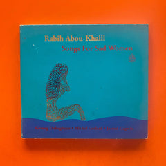 Rabih Abou-Khalil / Songs For Sad Women, CD