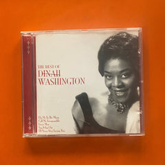 Dinah Washington / The Best Of Dinah Washington, CD
