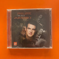 Philippe Jaroussky / The Voice, CD