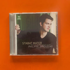 Philippe Jaroussky with Marie / Nicole Lemieux / Ensemble Artaserse / Stabat Mater & Motets To The Virgin Mary, CD
