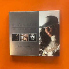 Alicia Keys / The Platinum Collection, 3 x CD
