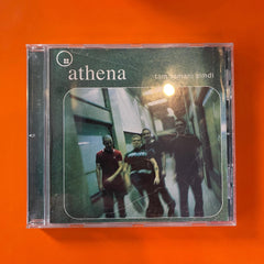 Athena / Tam Zamanı Şimdi, CD