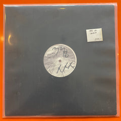 Touch Of Insanity / Ingwe 7, 12" Single