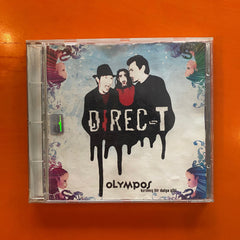 Direc-T / Olympos, CD