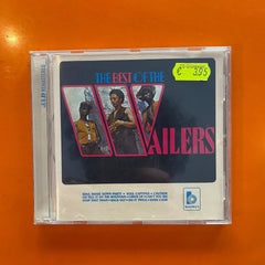 Wailers, The / The Best Of The Wailers, CD Remastered