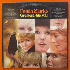 Petula Clark / Petula Clark's Greatest Hits, Vol. 1, LP