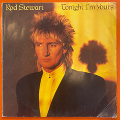 Rod Stewart / Tonight I'm Yours, LP