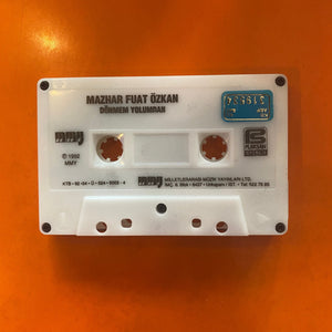 Mazhar Fuat Özkan / Dönmem Yolumdan, Kapaksız Kaset