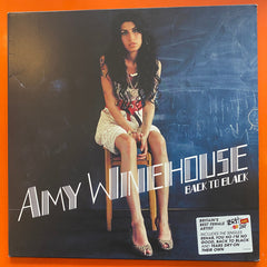 Amy Winehouse / Back To Black, LP
