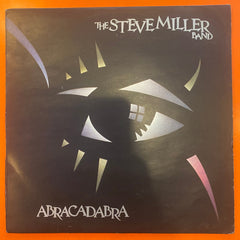 Steve Miller Band / Abracadabra, LP