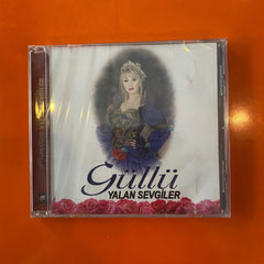 Güllü / Yalan Sevgiler, CD