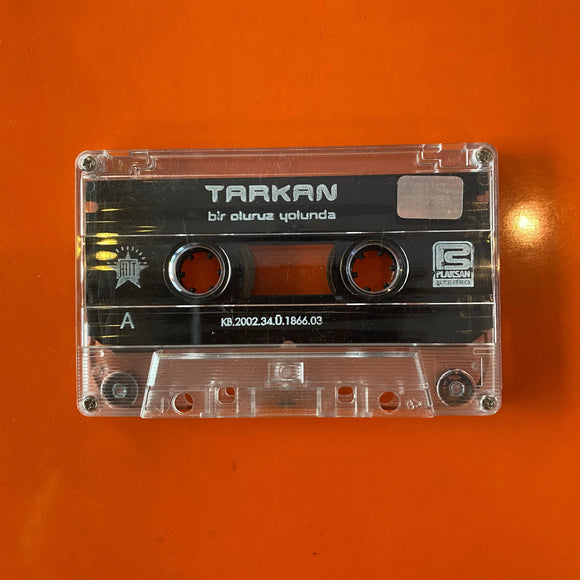 Tarkan / Bir Oluruz Yolunda, Kapaksız Kaset Single