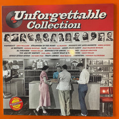 Çeşitli Sanatçılar / Unforgettable Collection, LP