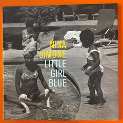 Nina Simone / Little Girl Blue, LP
