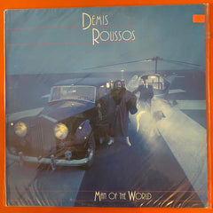 Démis Roussos / Man Of The World, LP