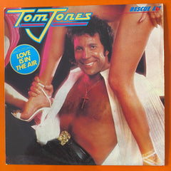 Tom Jones / Rescue Me, LP