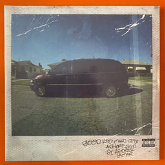 Kendrick Lamar / Good Kid, m.A.A.d City, LP