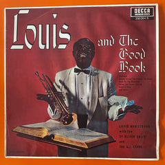 Louis Armstrong / Louis and The Good Book, LP