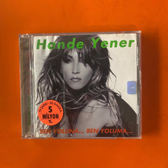 Hande Yener / Sen Yoluna... Ben Yoluma..., CD