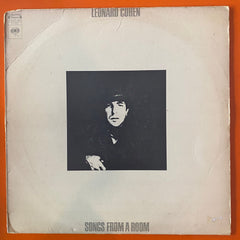 Leonard Cohen / Songs From A Room, LP