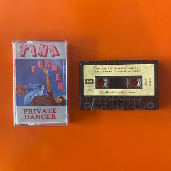 Tina Turner / Private Dancer, Kaset