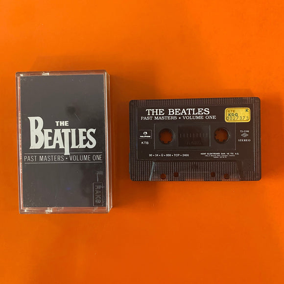 Beatles, The / Past Masters Volume One, Kaset