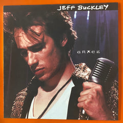 Jeff Buckley / Grace, LP