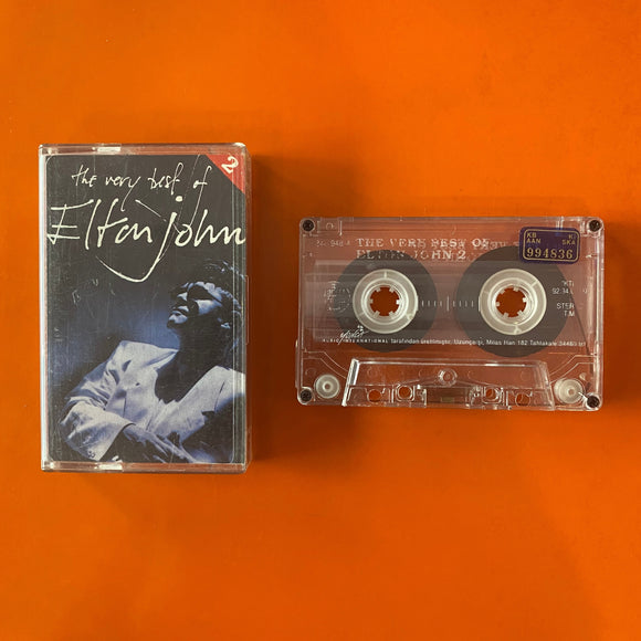 Elton John / The Very Best Of Elton John 2, Kaset
