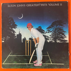 Elton John / Greatest Hits Volume II, LP